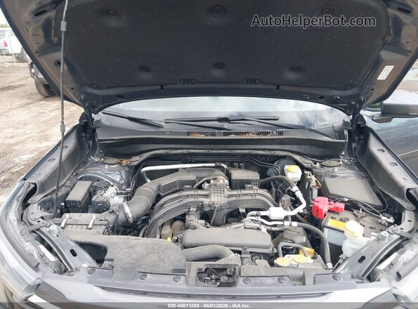 JF2SLDRC0SH442187 2025 SUBARU FORESTER Серый Вид сзади