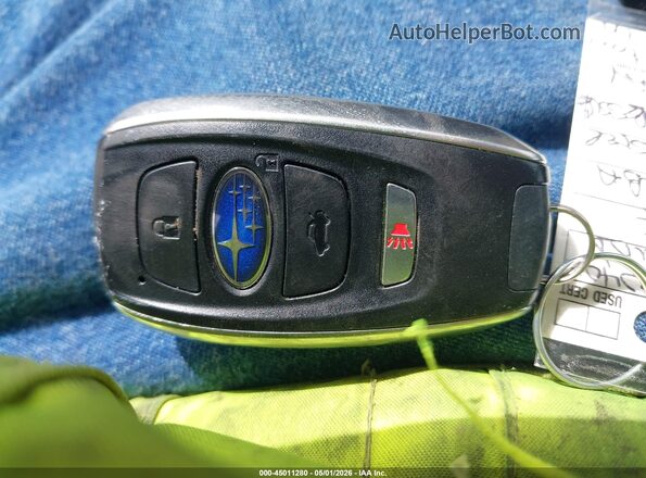 JF2SLDRC0SH442187 2025 SUBARU FORESTER Серый Вид панели приборов