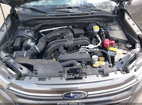 JF2SLDRC0SH507443 2025 SUBARU FORESTER Gray უკანა ხედი