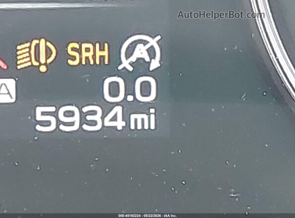 JF2SLDRC1SH573077 2025 SUBARU FORESTER White 