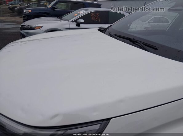 JF2SLDTC1SH449786 2025 SUBARU FORESTER White 