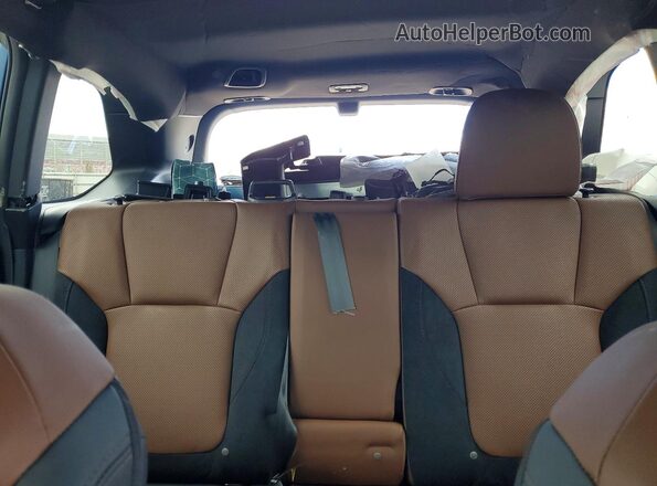 JF2SLDTC4SH546481 2025 SUBARU FORESTER Синий Вид задних сидений