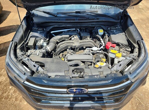 JF2SLDTC5SH456384 2025 SUBARU FORESTER Gray Вид підкапотного простору