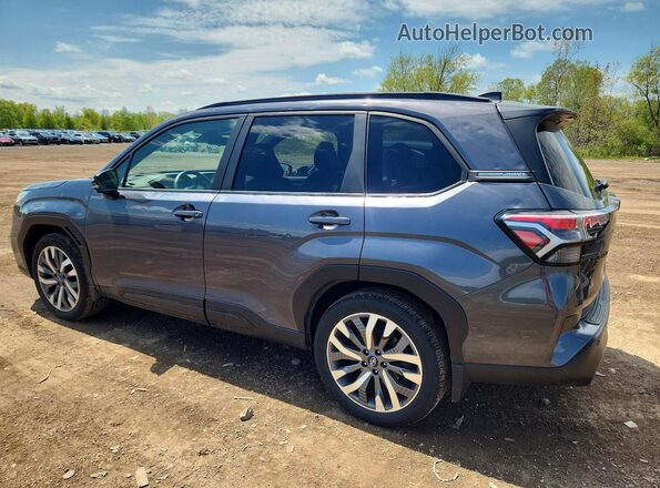 JF2SLDTC5SH456384 2025 SUBARU FORESTER Gray Задня ліва чверть
