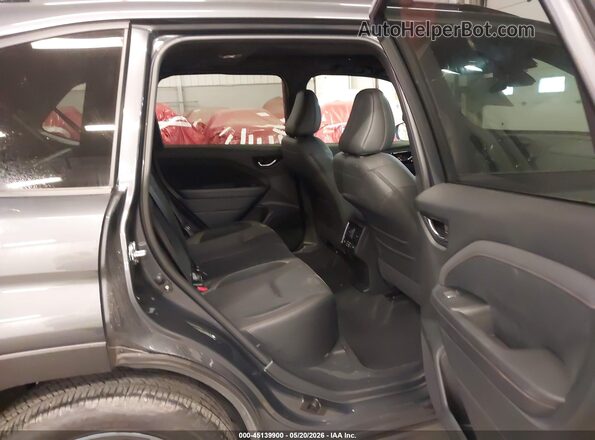 JF2SLDTC6SH558664 2025 SUBARU FORESTER Gray VIN կոդի պիտակի տեսք