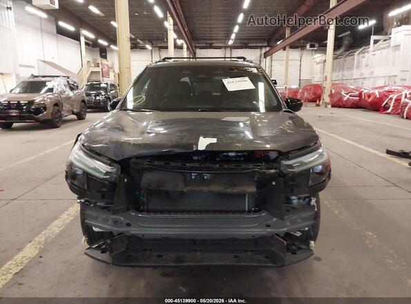 JF2SLDTC6SH558664 2025 SUBARU FORESTER Gray Սալոնի հետևի տեսք
