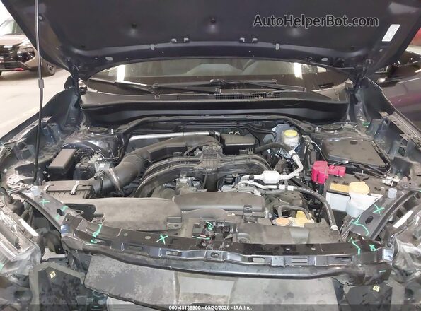 JF2SLDTC6SH558664 2025 SUBARU FORESTER Gray Հետևի տեսք