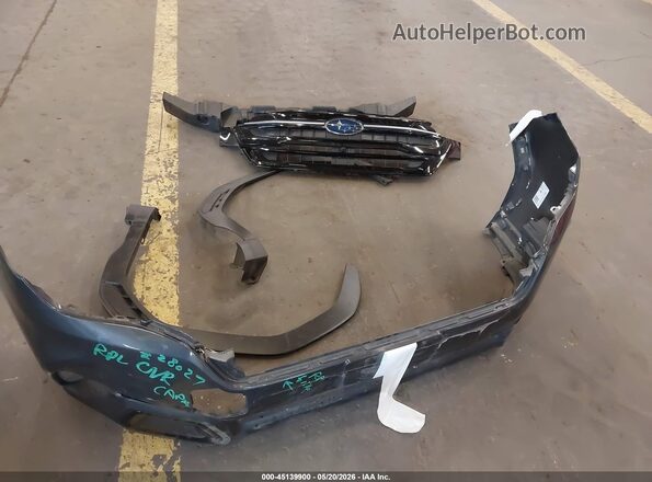 JF2SLDTC6SH558664 2025 SUBARU FORESTER Gray Սարքավորումների վահանակի տեսք