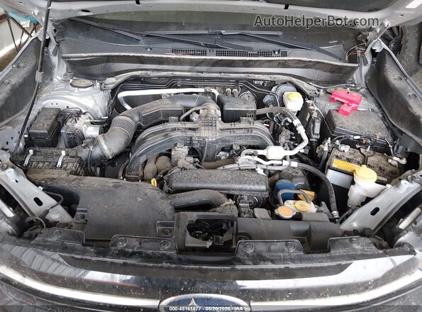 JF2SLDTC7SH415982 2025 SUBARU FORESTER Gray Vista trasera