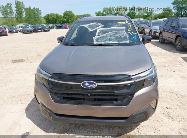JF2SLDTC7SH427372 2025 SUBARU FORESTER Gold 