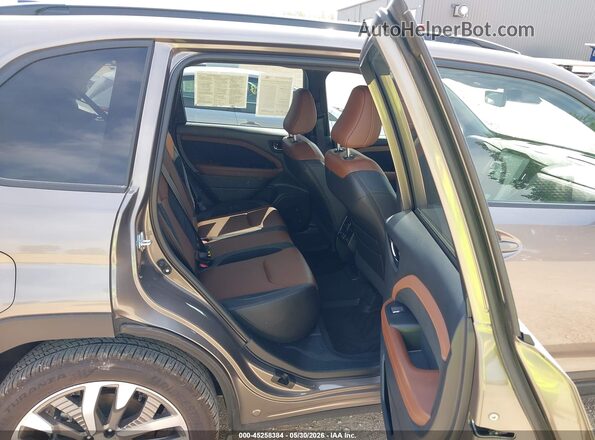 JF2SLDTC7SH427372 2025 SUBARU FORESTER Gold 
