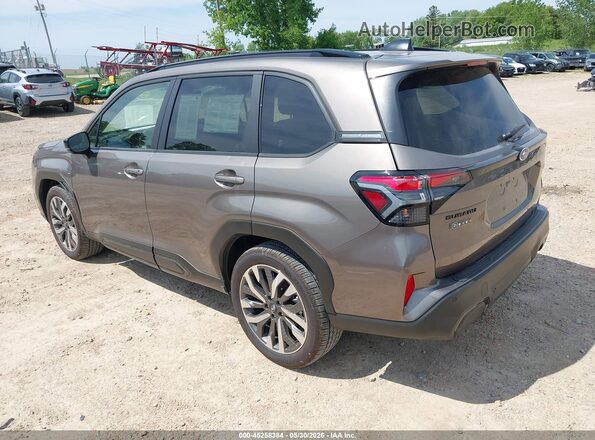 JF2SLDTC7SH427372 2025 SUBARU FORESTER Gold 