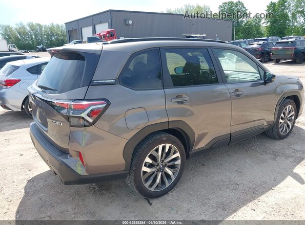 JF2SLDTC7SH427372 2025 SUBARU FORESTER Gold 