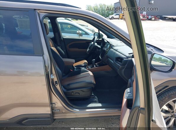 JF2SLDTC7SH427372 2025 SUBARU FORESTER Gold 