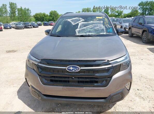 JF2SLDTC7SH427372 2025 SUBARU FORESTER Gold 