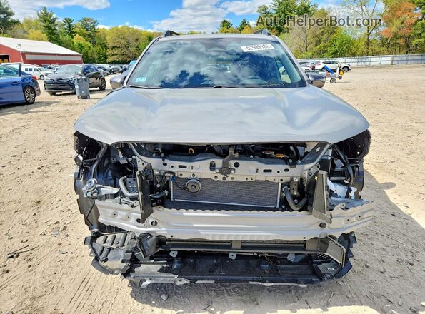 JF2SLSED4SH431356 2025 SUBARU FORESTER Gray Widok z przodu