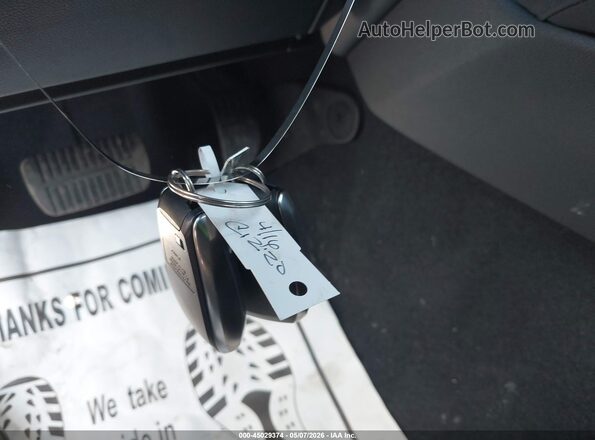 JF2SLSED5SH405168 2025 SUBARU FORESTER White Առջևի վահանակի տեսք