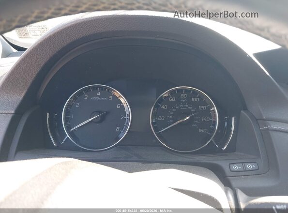 JH4KC1F53JC000520 2018 ACURA RLX Серый Вид задних сидений