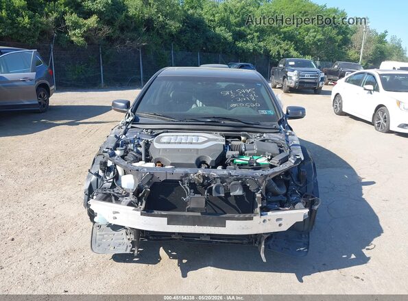 JH4KC1F53JC000520 2018 ACURA RLX Серый Вид спереди