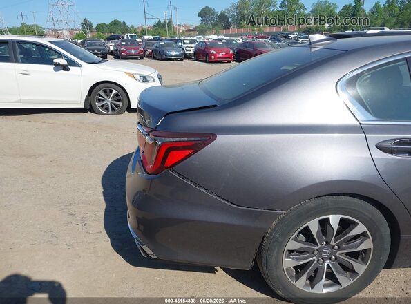 JH4KC1F53JC000520 2018 ACURA RLX Серый 