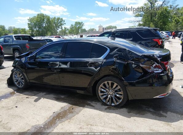 JH4KC1F57GC000724 2016 ACURA RLX Black 