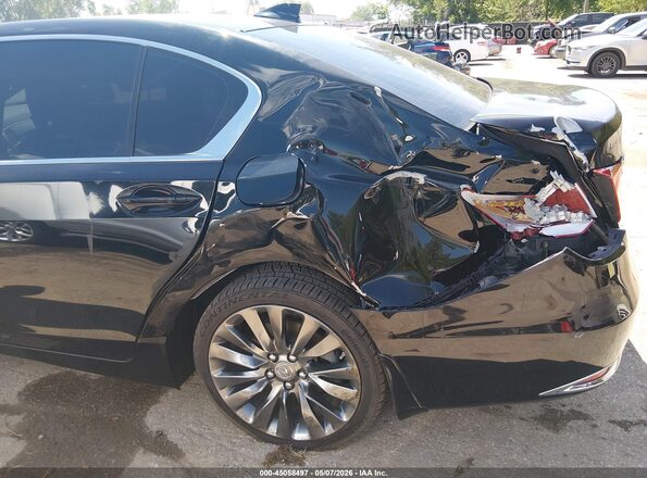 JH4KC1F57GC000724 2016 ACURA RLX Black 