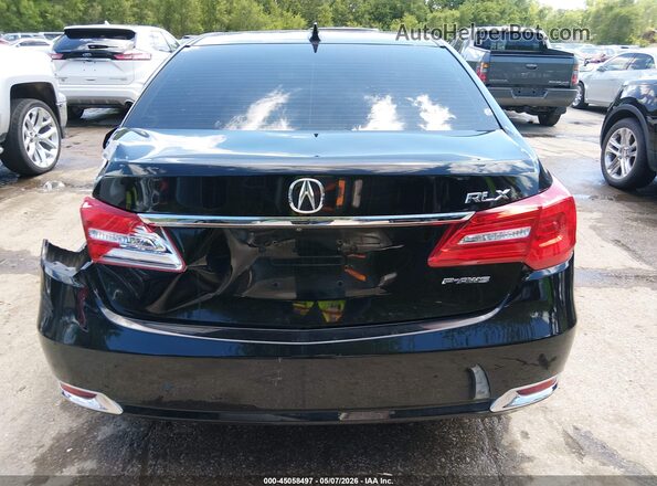 JH4KC1F57GC000724 2016 ACURA RLX Black 