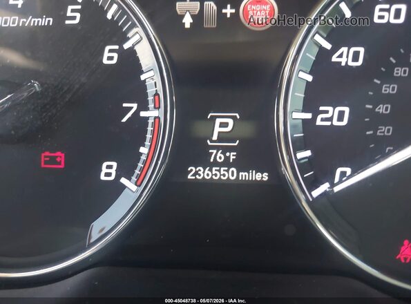 JH4KC1F57GC001274 2016 ACURA RLX Black 