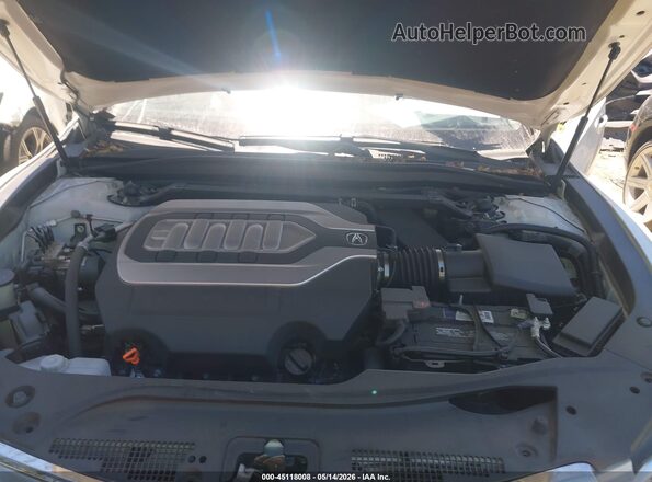JH4KC1F9XHC000642 2017 ACURA RLX White 