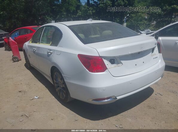 JH4KC1F9XHC000642 2017 ACURA RLX White 
