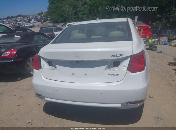 JH4KC1F9XHC000642 2017 ACURA RLX White 