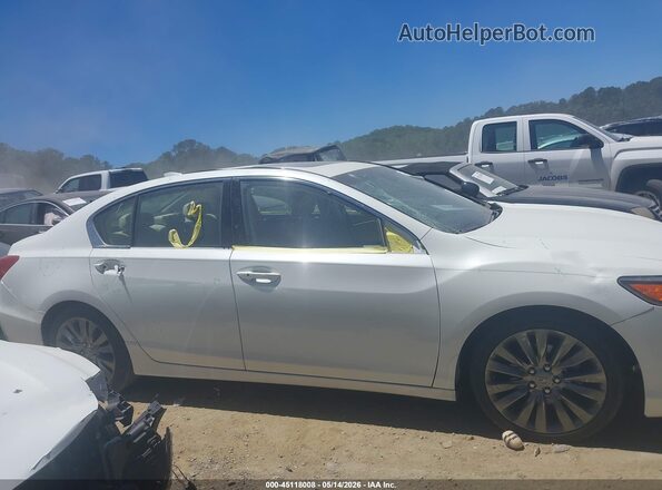 JH4KC1F9XHC000642 2017 ACURA RLX White 