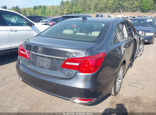 JH4KC2F91GC000307 2016 ACURA OTHER Gray 