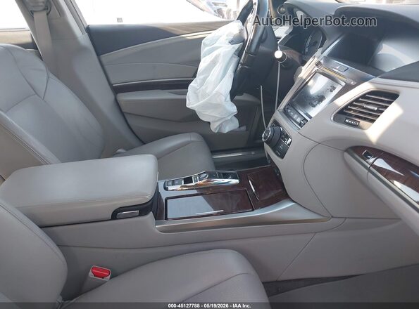 JH4KC2F91GC000307 2016 ACURA OTHER Gray 