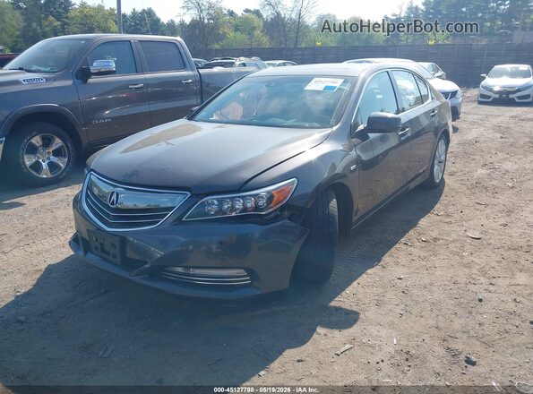 JH4KC2F91GC000307 2016 ACURA OTHER Gray 