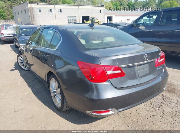 JH4KC2F91GC000307 2016 ACURA OTHER Gray 