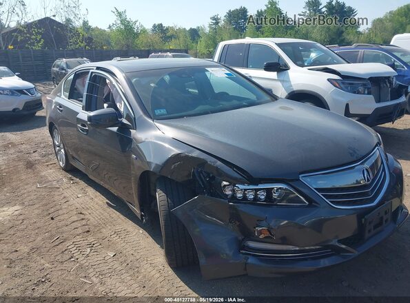 JH4KC2F91GC000307 2016 ACURA OTHER Gray 