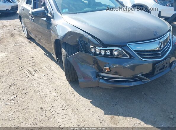 JH4KC2F91GC000307 2016 ACURA OTHER Gray 
