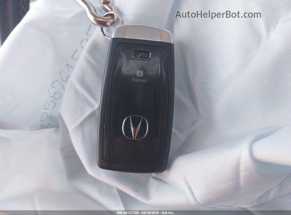JH4KC2F91GC000307 2016 ACURA OTHER Gray 