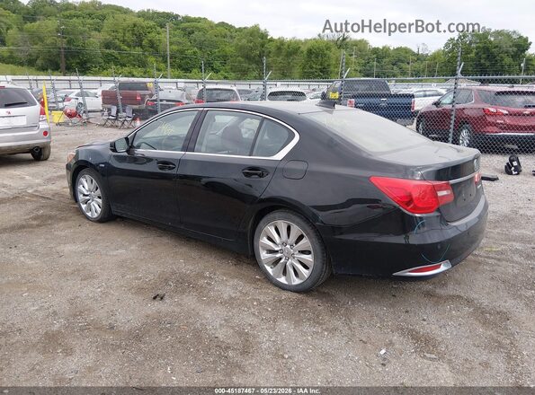 JH4KC2F94GC000401 2016 ACURA OTHER Black 