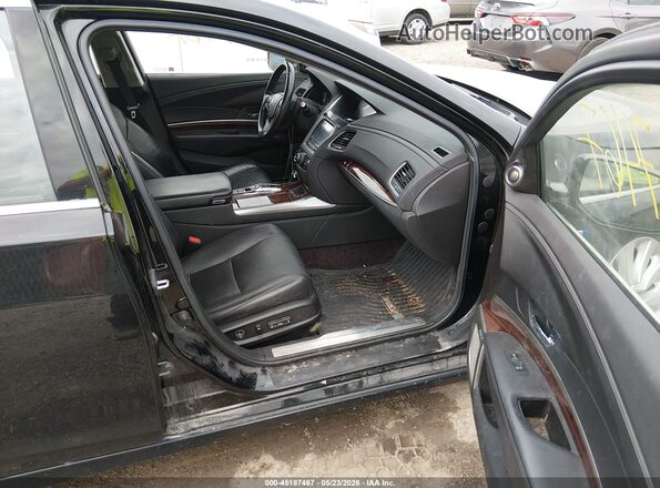 JH4KC2F94GC000401 2016 ACURA OTHER Black 