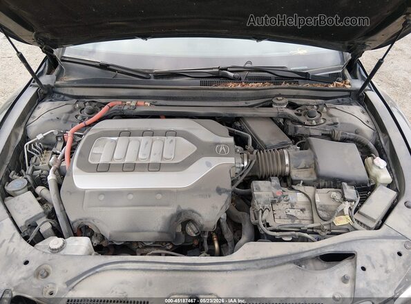 JH4KC2F94GC000401 2016 ACURA OTHER Black 