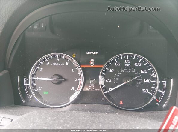 JH4KC2F94GC000401 2016 ACURA OTHER Black 
