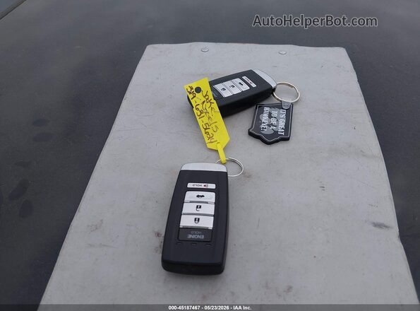 JH4KC2F94GC000401 2016 ACURA OTHER Black 