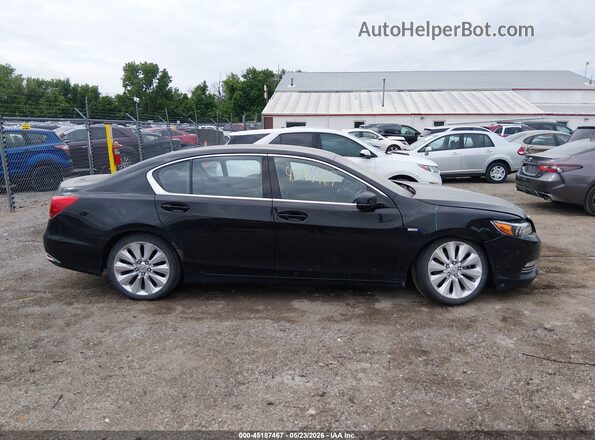 JH4KC2F94GC000401 2016 ACURA OTHER Black 