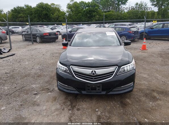 JH4KC2F94GC000401 2016 ACURA OTHER Black 
