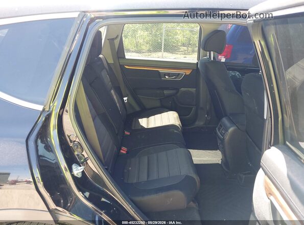 JHLRW2H53KX010777 2019 HONDA CR-V Black 