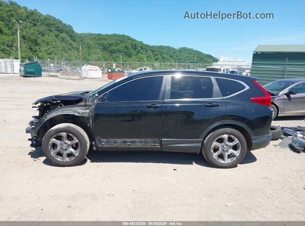 JHLRW2H53KX010777 2019 HONDA CR-V Black 
