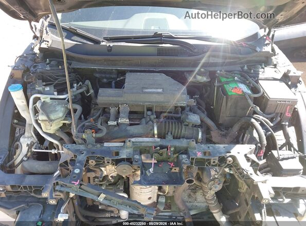 JHLRW2H53KX010777 2019 HONDA CR-V Black 