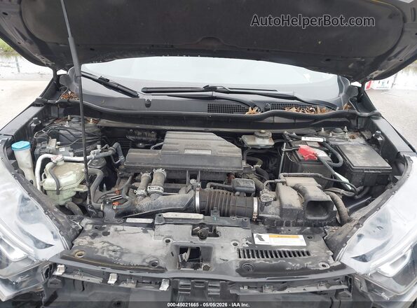 JHLRW2H53KX020399 2019 HONDA CR-V Gray 